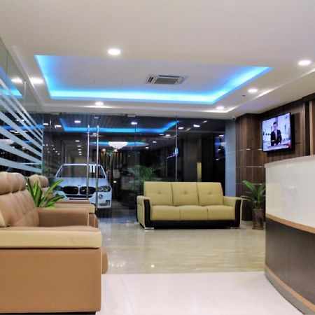 Eco Hotel At Bb Κουάλα Λουμπούρ Εξωτερικό φωτογραφία