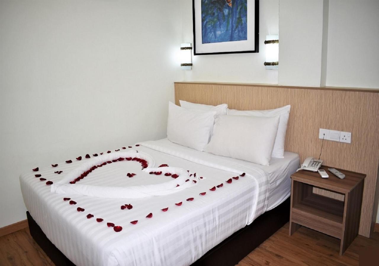 Eco Hotel At Bb Κουάλα Λουμπούρ Εξωτερικό φωτογραφία