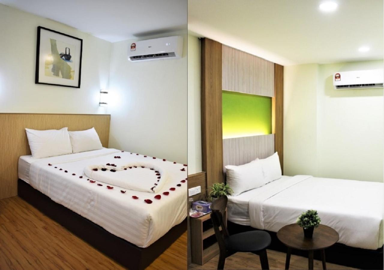 Eco Hotel At Bb Κουάλα Λουμπούρ Εξωτερικό φωτογραφία