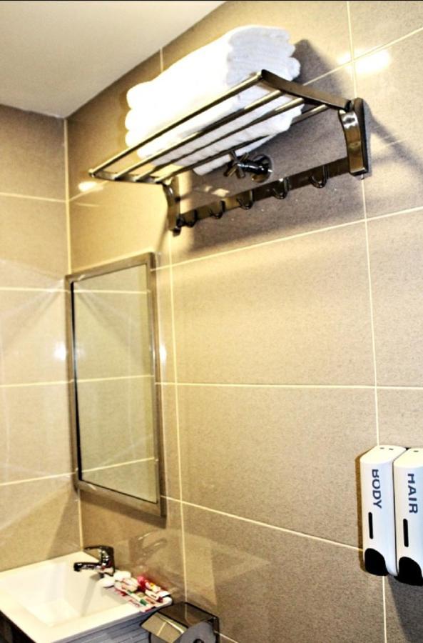 Eco Hotel At Bb Κουάλα Λουμπούρ Εξωτερικό φωτογραφία