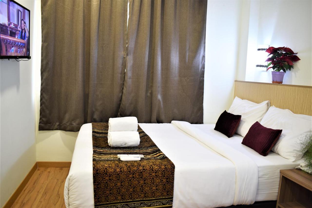 Eco Hotel At Bb Κουάλα Λουμπούρ Εξωτερικό φωτογραφία
