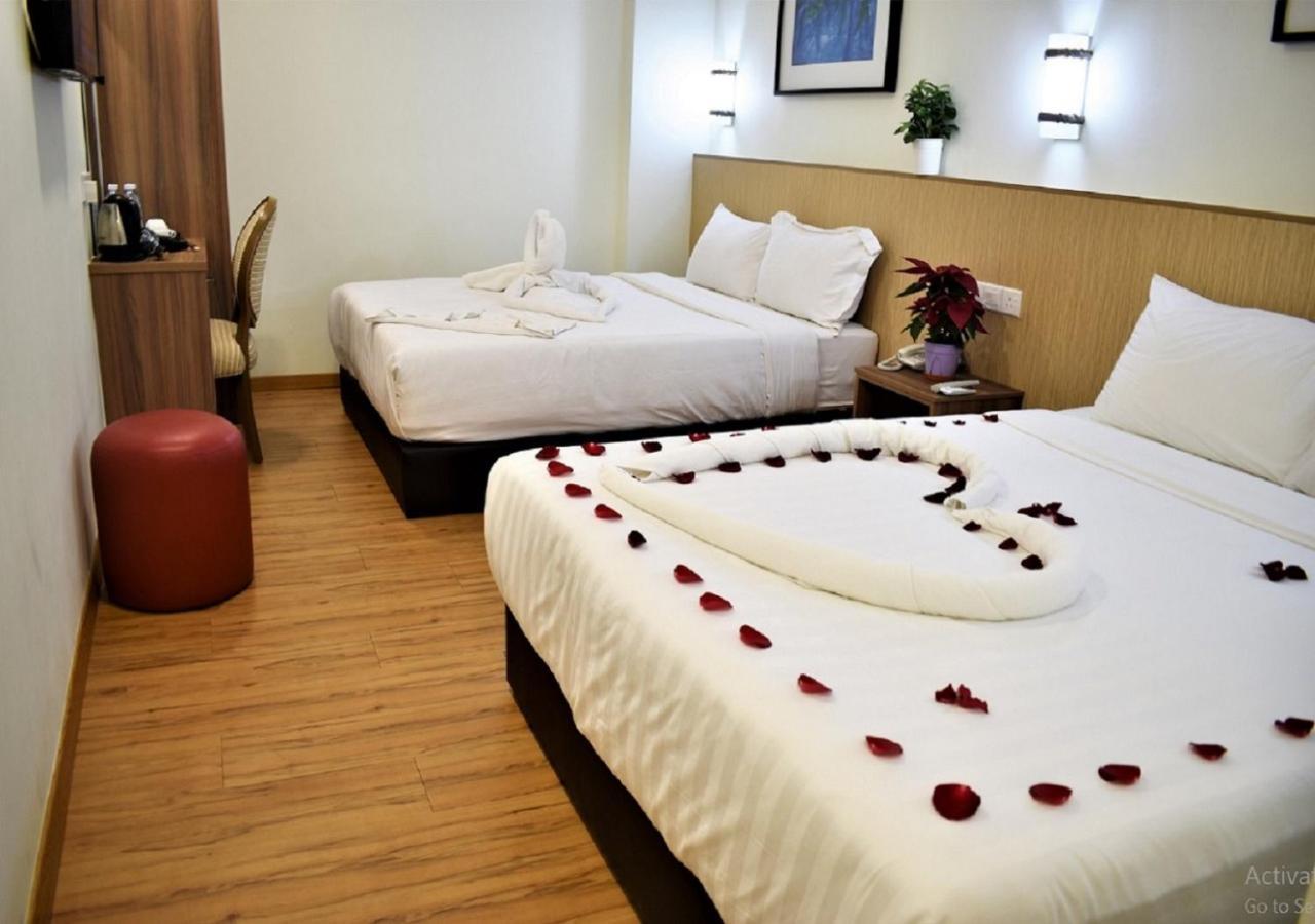Eco Hotel At Bb Κουάλα Λουμπούρ Εξωτερικό φωτογραφία